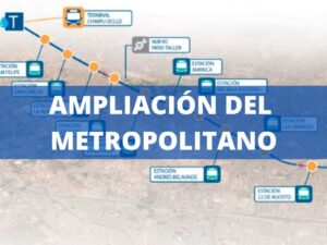 Ampliación del Metropolitano